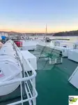 Fährschiff zu verkaufen