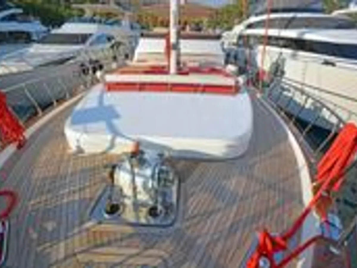 Yacht zu verkaufen