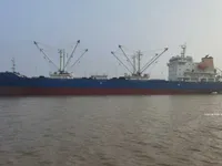Kühlschiff zu verkaufen