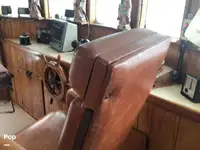 Trawler zu verkaufen