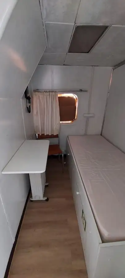 Crew-Boot zu verkaufen