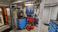 Kreuzfahrtschiff zu verkaufen