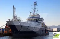 Patrouillenboot zu verkaufen