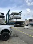 Fährschiff zu verkaufen