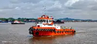 Schleppboot zu verkaufen
