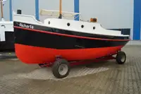 Schlepper zu verkaufen