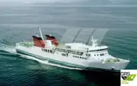 Ro-Ro-Schiff zu verkaufen