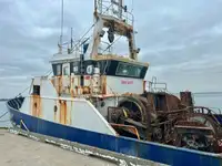 Trawler zu verkaufen