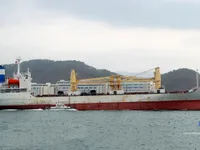 Kühlschiff zu verkaufen