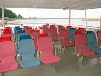 Fährschiff zu verkaufen