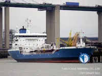 Öl-/Chemikalientanker zu verkaufen