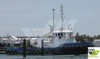 Schleppboot zu verkaufen