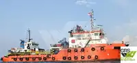 Schleppboot zu verkaufen