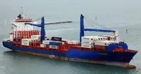 Kühlschiff zu verkaufen