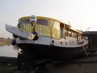 Kreuzfahrtschiff zu verkaufen