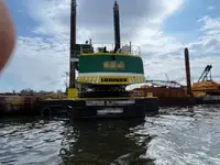 Bagger zu verkaufen