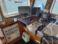Schleppboot zu verkaufen
