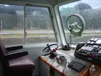 Lotsenboot zu verkaufen