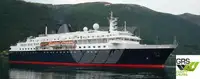 Kreuzfahrtschiff zu verkaufen