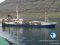 Trawler zu verkaufen