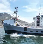 Trawler zu verkaufen