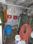 Patrouillenboot zu verkaufen