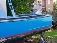 Fährschiff zu verkaufen