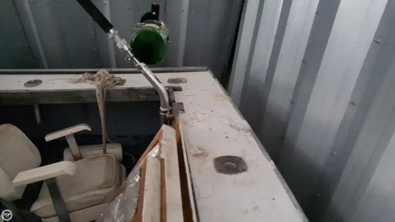 Trawler zu verkaufen
