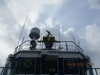 Kühlschiff zu verkaufen