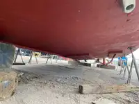 Schleppboot zu verkaufen