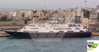 Passagierschiff zu verkaufen