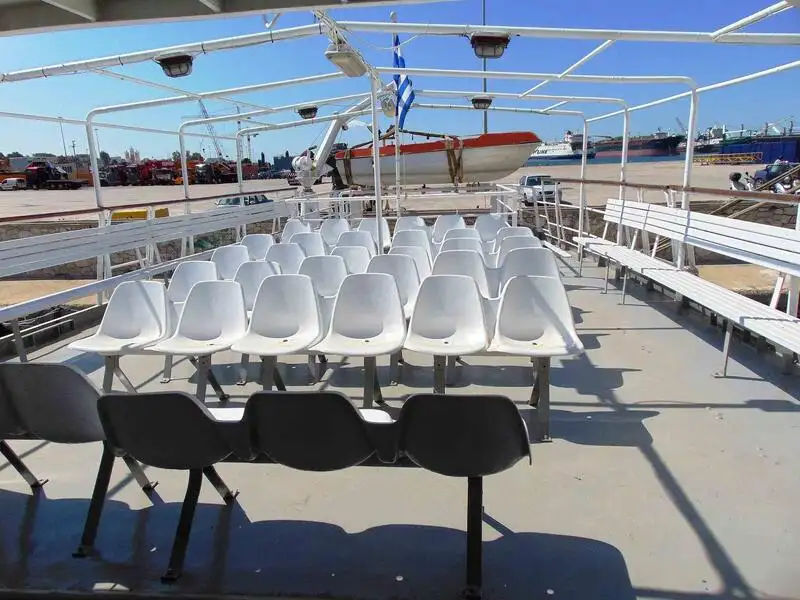 Passagierschiff zu verkaufen