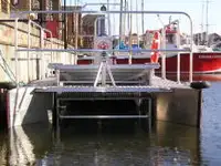 Containerschiff zu verkaufen