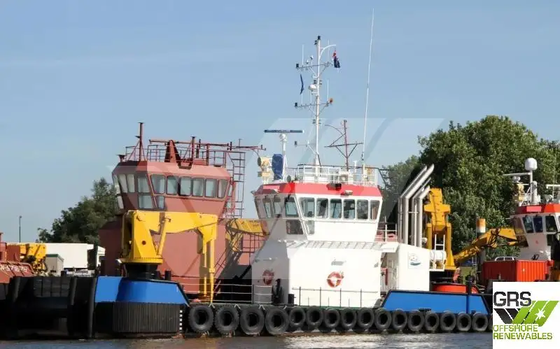 Mehrzweckschiff zu verkaufen
