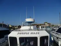 Trawler zu verkaufen