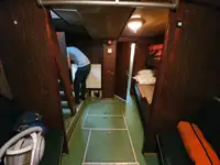 Patrouillenboot zu verkaufen