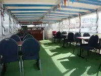Kreuzfahrtschiff zu verkaufen