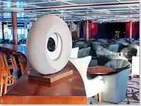 Kreuzfahrtschiff zu verkaufen