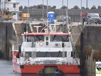 Windpark-Service-Schiff zu verkaufen