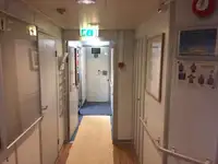 Kreuzfahrtschiff zu verkaufen