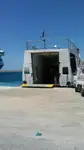 Fährschiff zu verkaufen