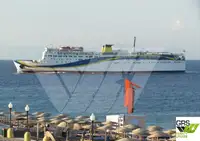 Ro-Ro ship zu verkaufen