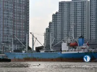 Kühlschiff zu verkaufen
