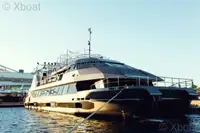 Passagierschiff zu verkaufen