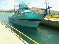 Trawler zu verkaufen