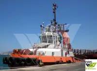 Schleppboot zu verkaufen