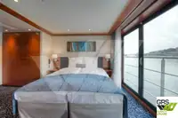 Kreuzfahrtschiff zu verkaufen