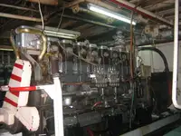 Kreuzfahrtschiff zu verkaufen