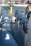 Festrumpf-Schlauchboot zu verkaufen