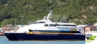 Kreuzfahrtschiff zu verkaufen